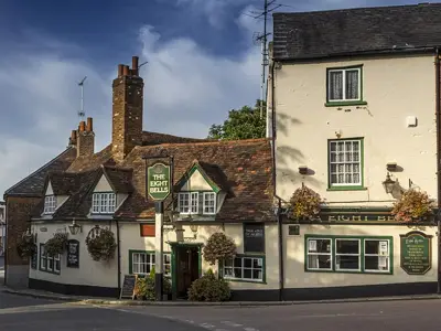 Pub on street