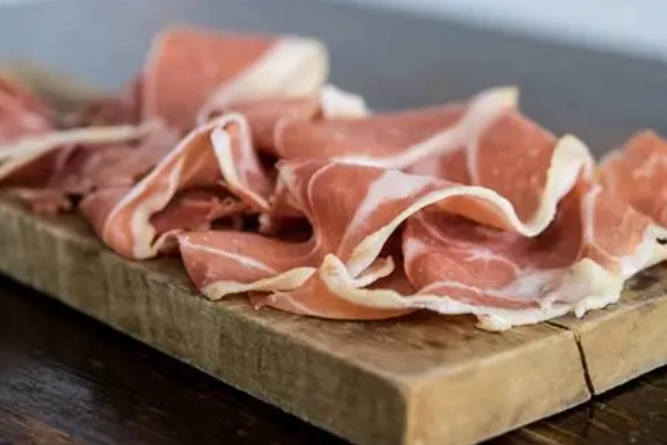 A plate of Spanish tapas at Toro restaurant
