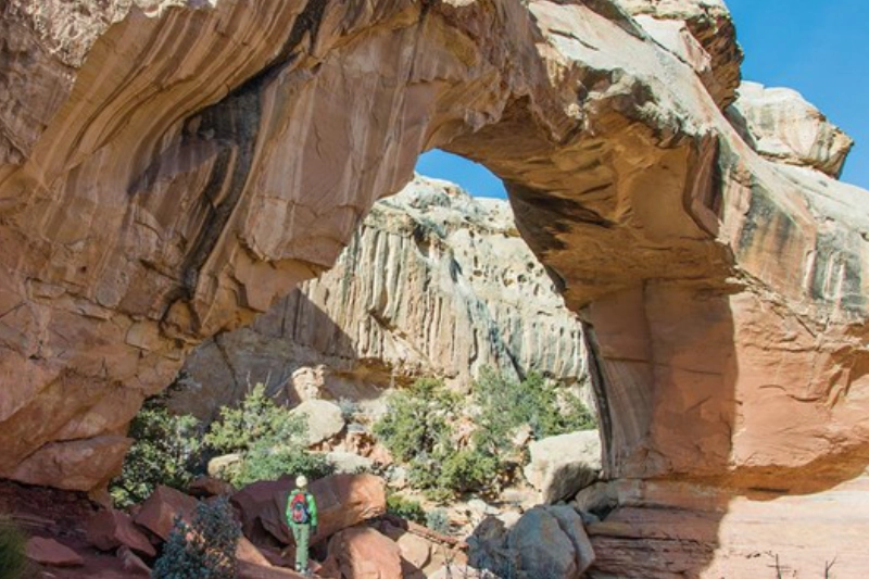 Capitol Reef National Park Torrey, Utah