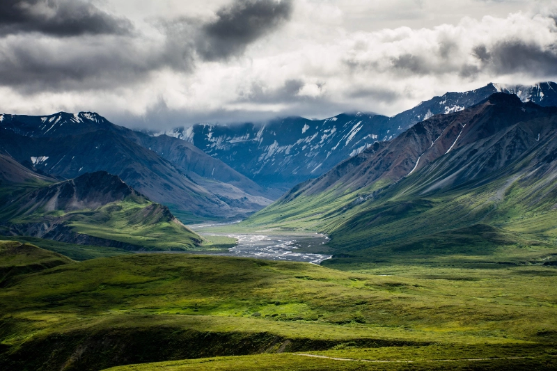 Denali National Park & Preserve Healy, Alaska