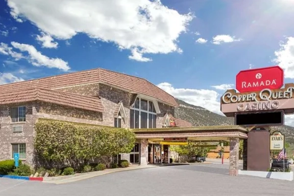 The simple and convenient Great Basin Inn
