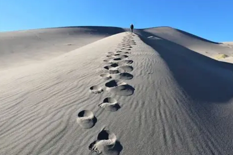 Great Sand Dunes National Park Preserve Mosca, Colorado