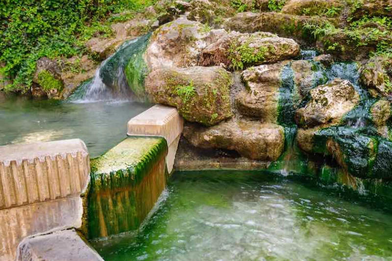 Hot Springs National Park Hot Springs, Arkansas
