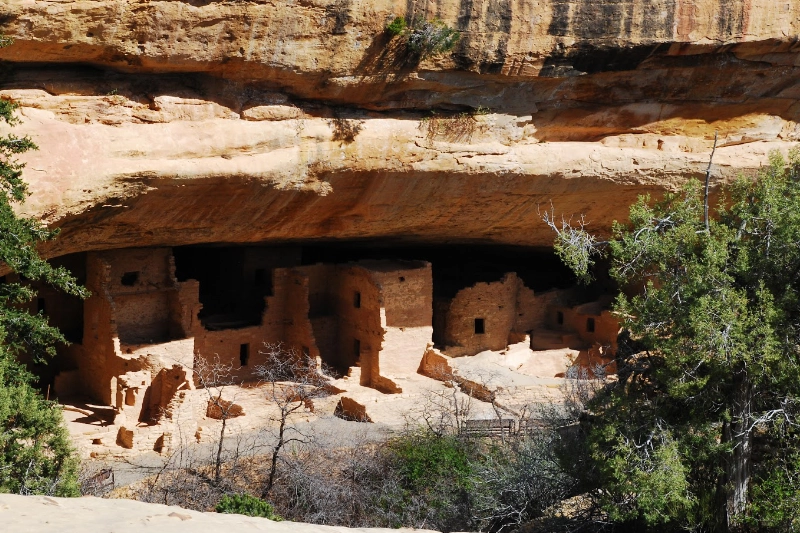 Mesa Verde National Park Cortez, Colorado