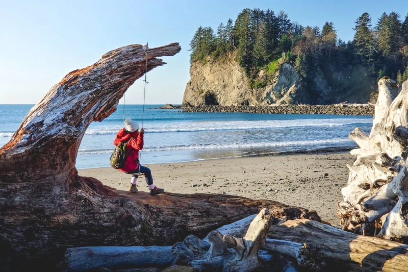 Olympic National Park Port Angeles, Washington