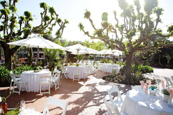 Classic Mexican food served in a historic, beautiful courtyard