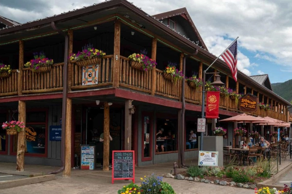 Hearty fare served in a cozy, western-style restaurant in Grand Lake