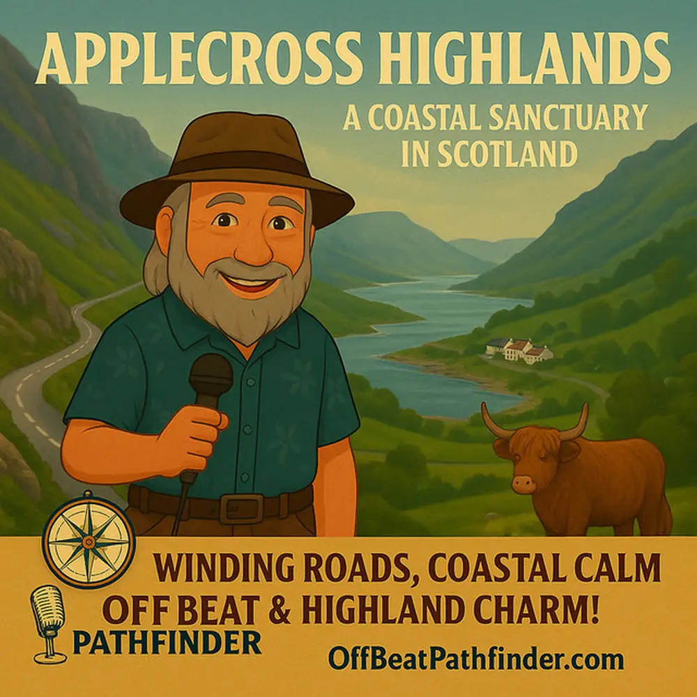 Applecross Highlands A Coastal Sanctuary in Scotland