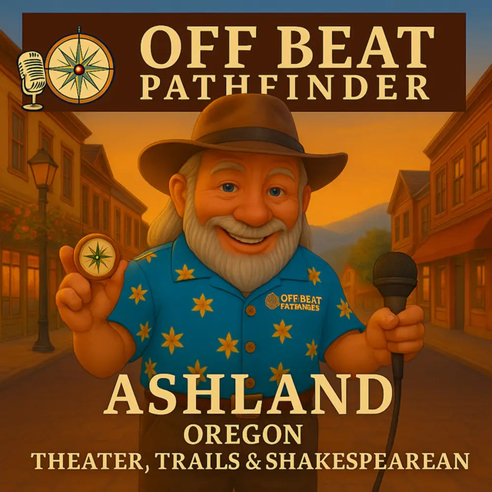 Ashland Oregon Theater and Mountain Escape