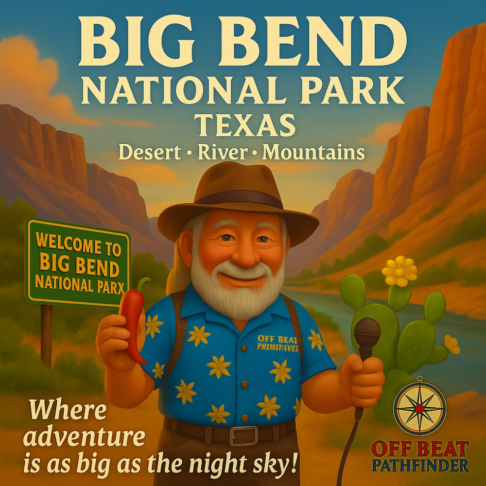 Big Bend National Park