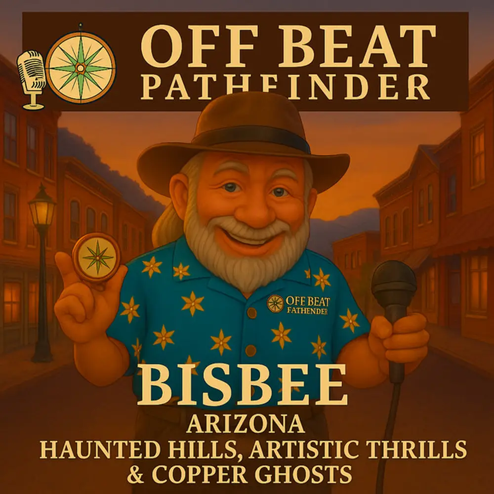 Bisbee Arizona Copper Boomtown an Artsy Haunted Hideaway