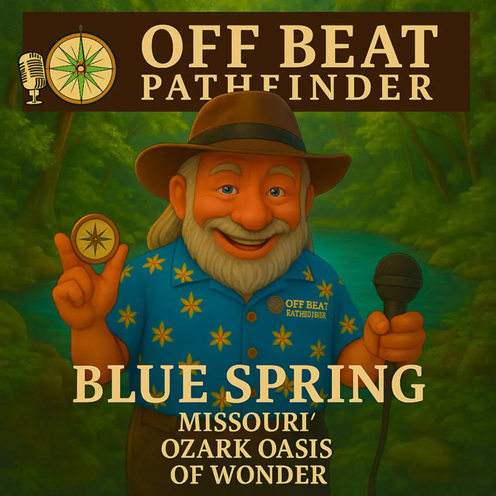 Blue Spring, Missouri: The Ozarks’ Deep Blue Secret