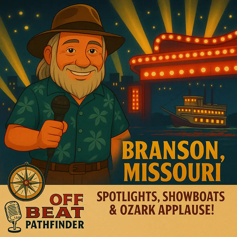 Branson Missouri Live Entertainment and Amusement