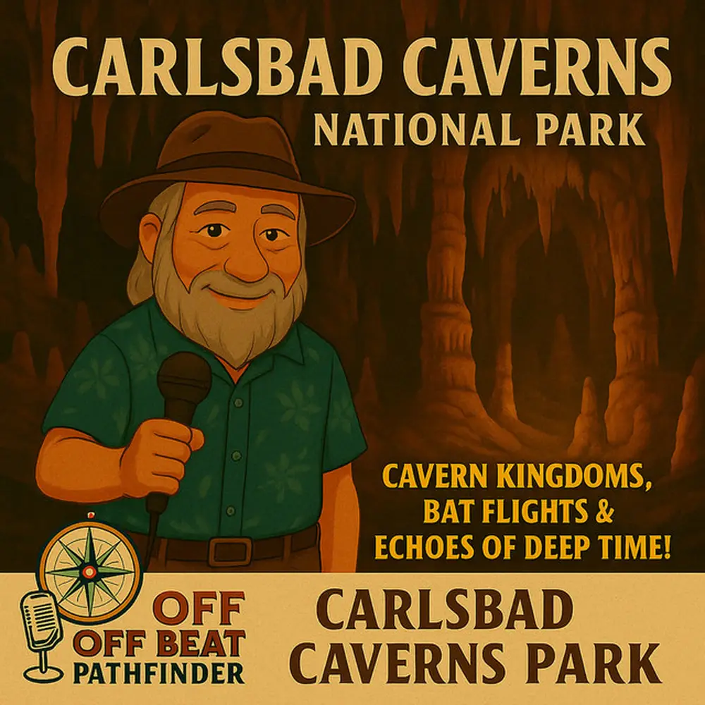 Carlsbad Caverns National Park