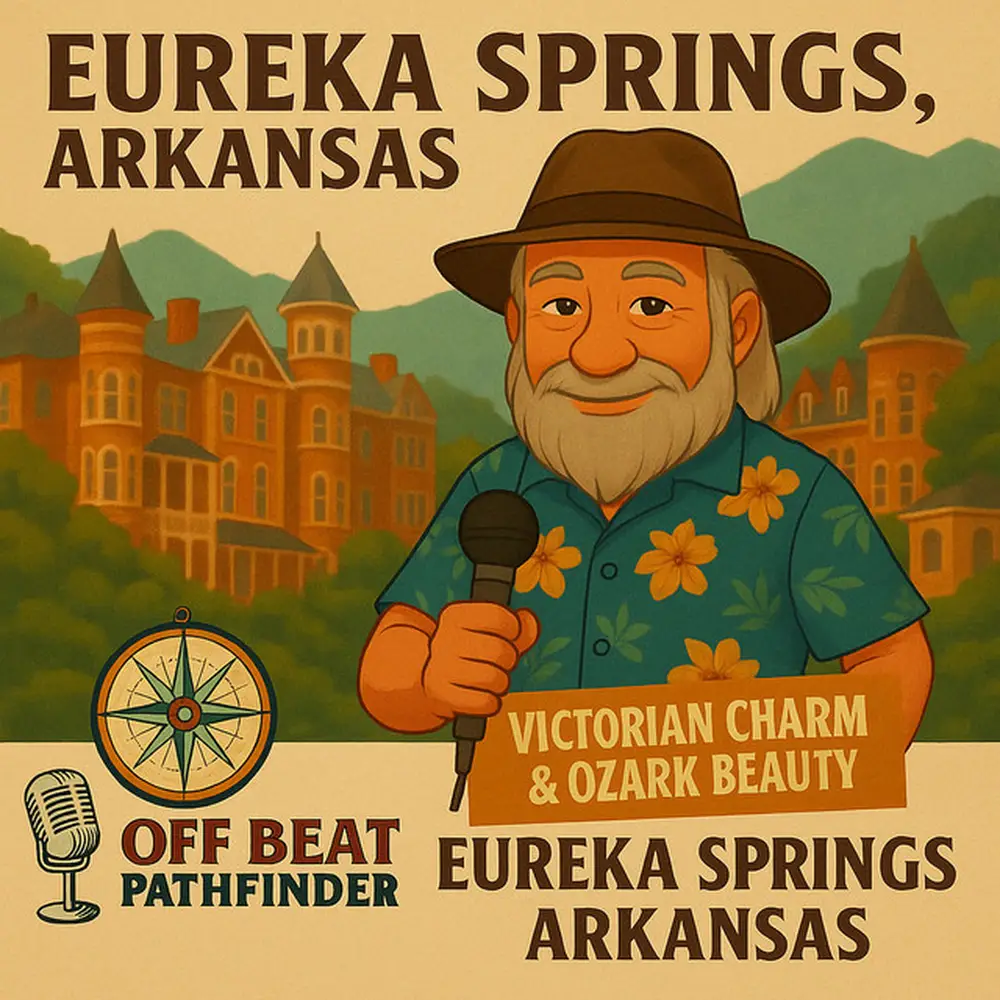 Eureka Springs Arkansas Victorian Spas and Ozark