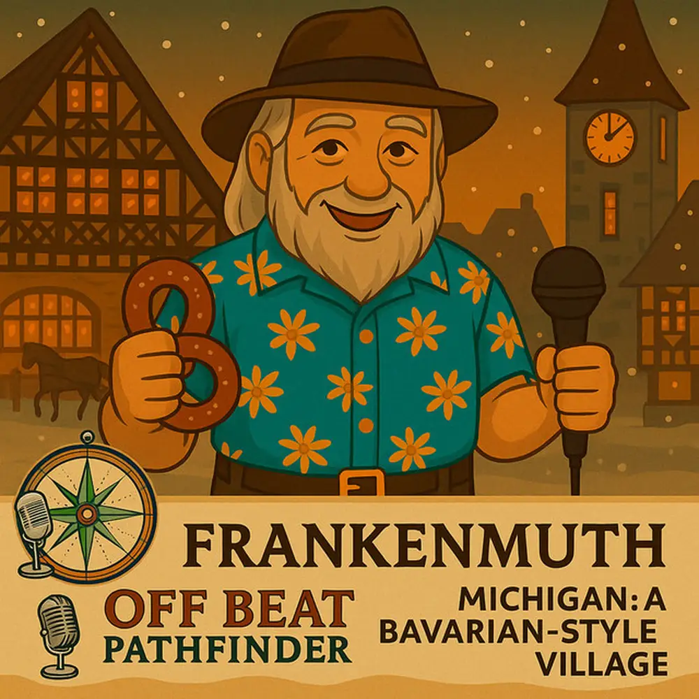 Frankenmuth Michigan A Bavarian Style Village