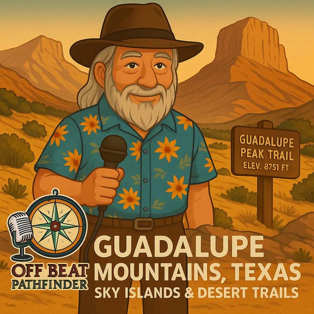 Guadalupe Mountains Texas