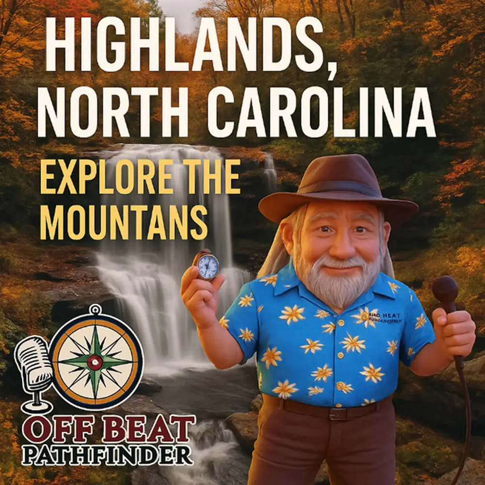 Highlands, North Carolina: Waterfalls, Winding Roads & WNC Wonder