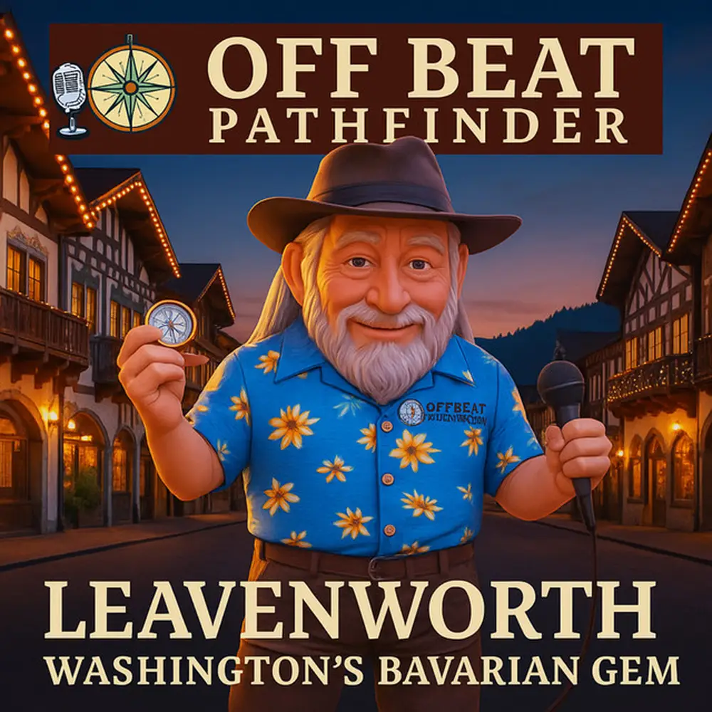 Leavenworth, Washington: Bavarian Dreams in the Cascades