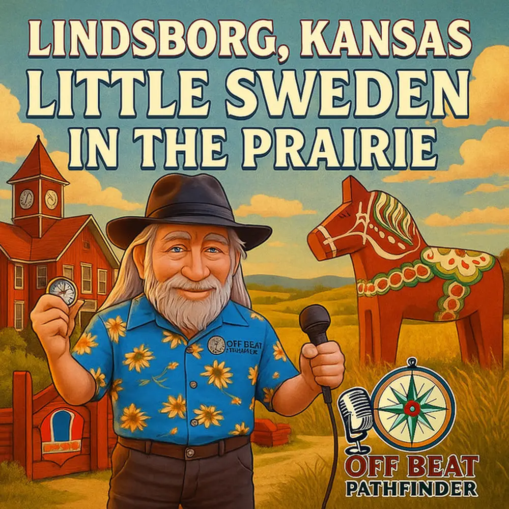 Lindsborg, Kansas: Prairie Charm Meets Swedish Sass