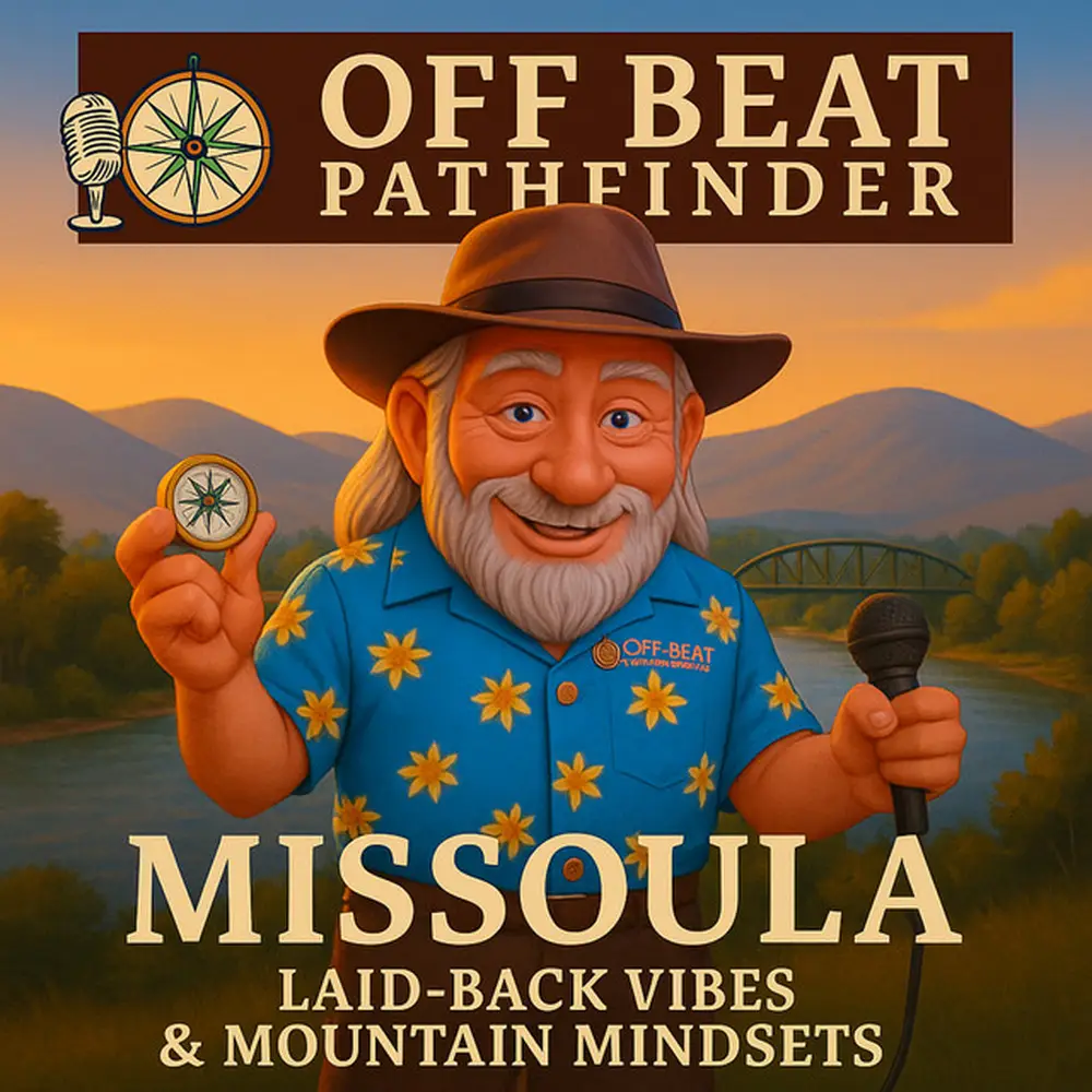 Missoula, Montana: Laid-Back Vibes & Mountain Mindsets