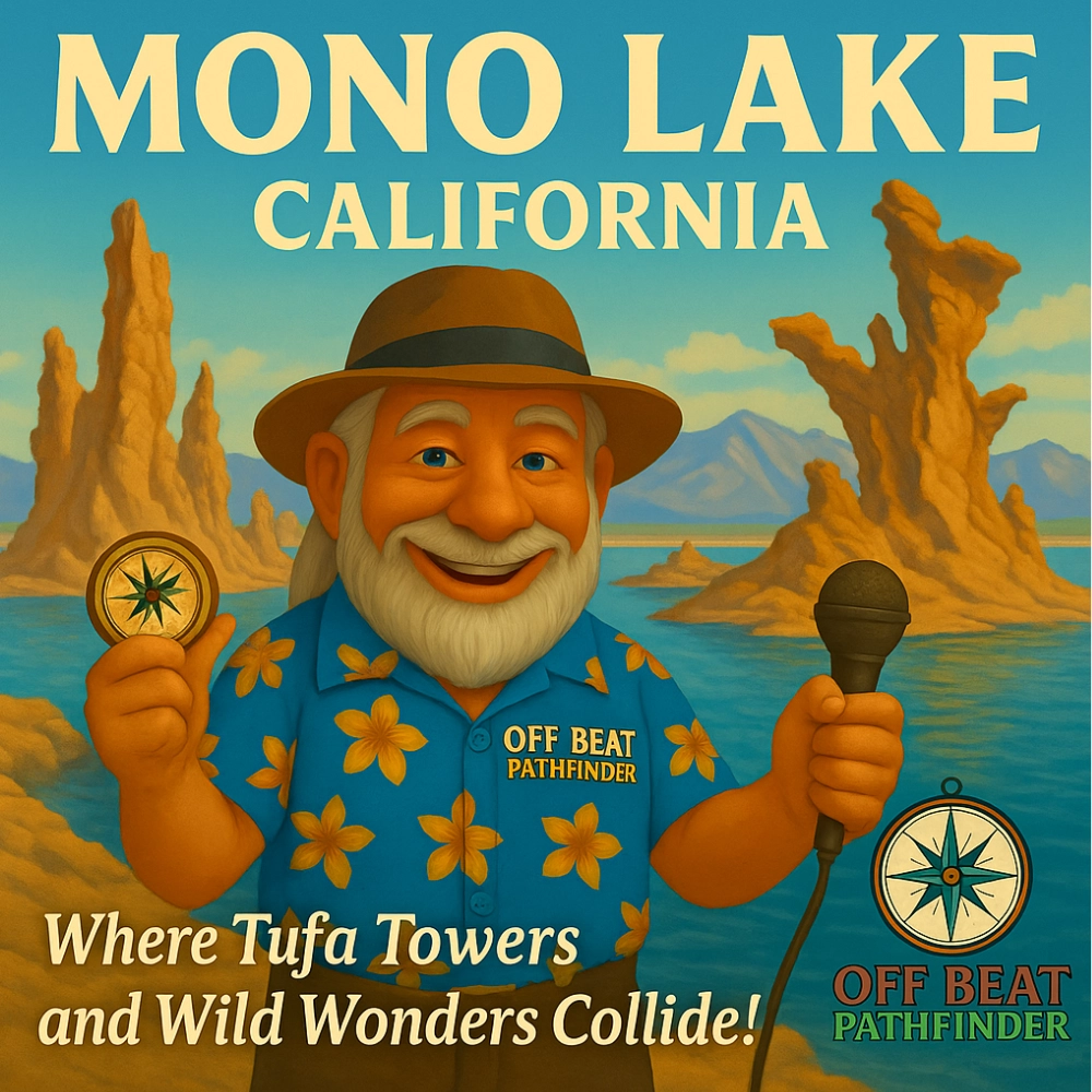 Mono Lake California