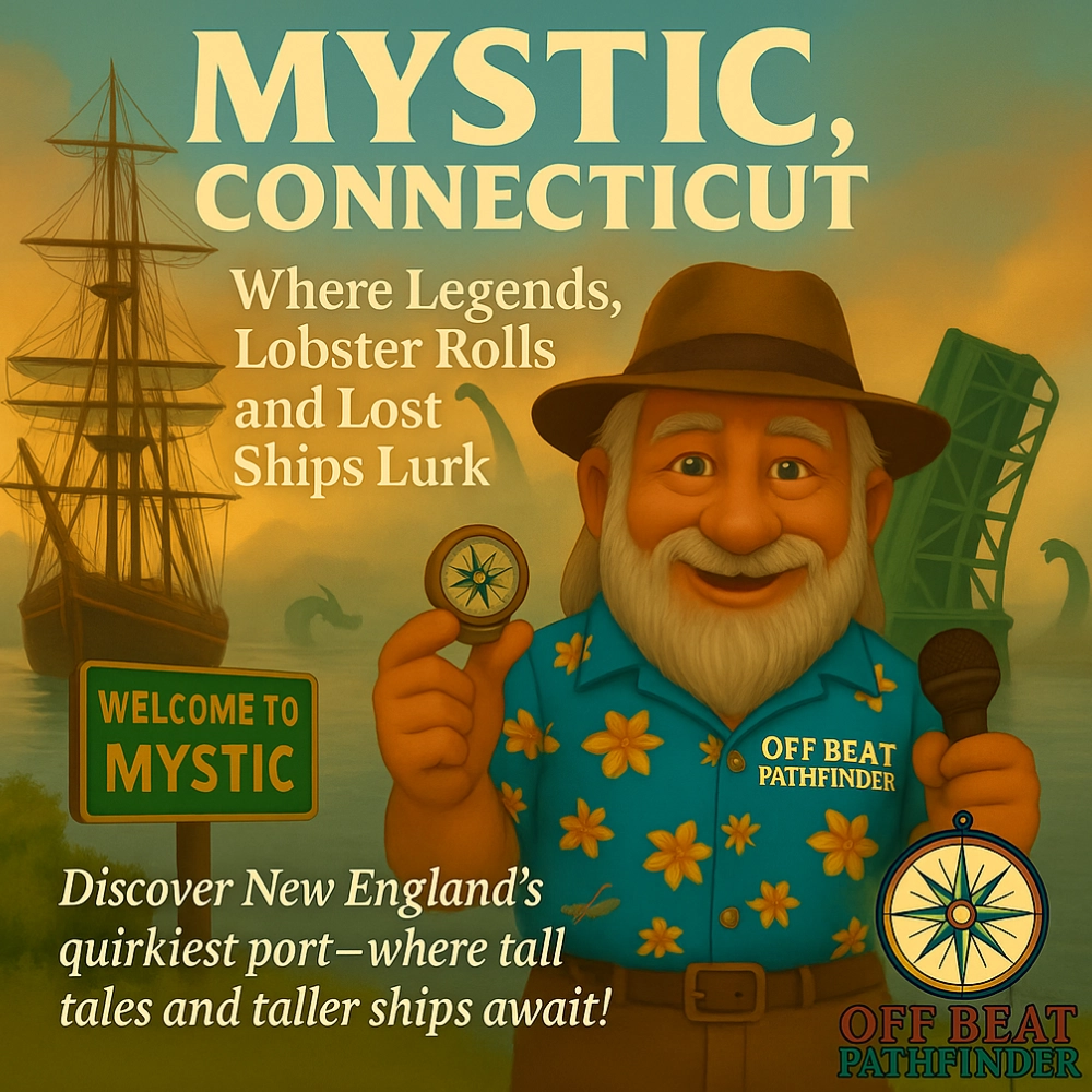Mystic Connecticut A Maritime History