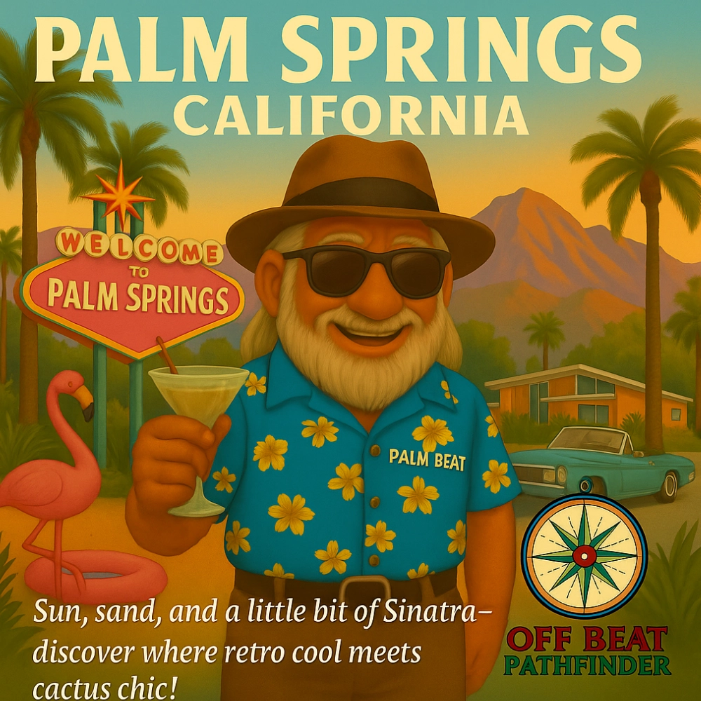 Palm Springs California