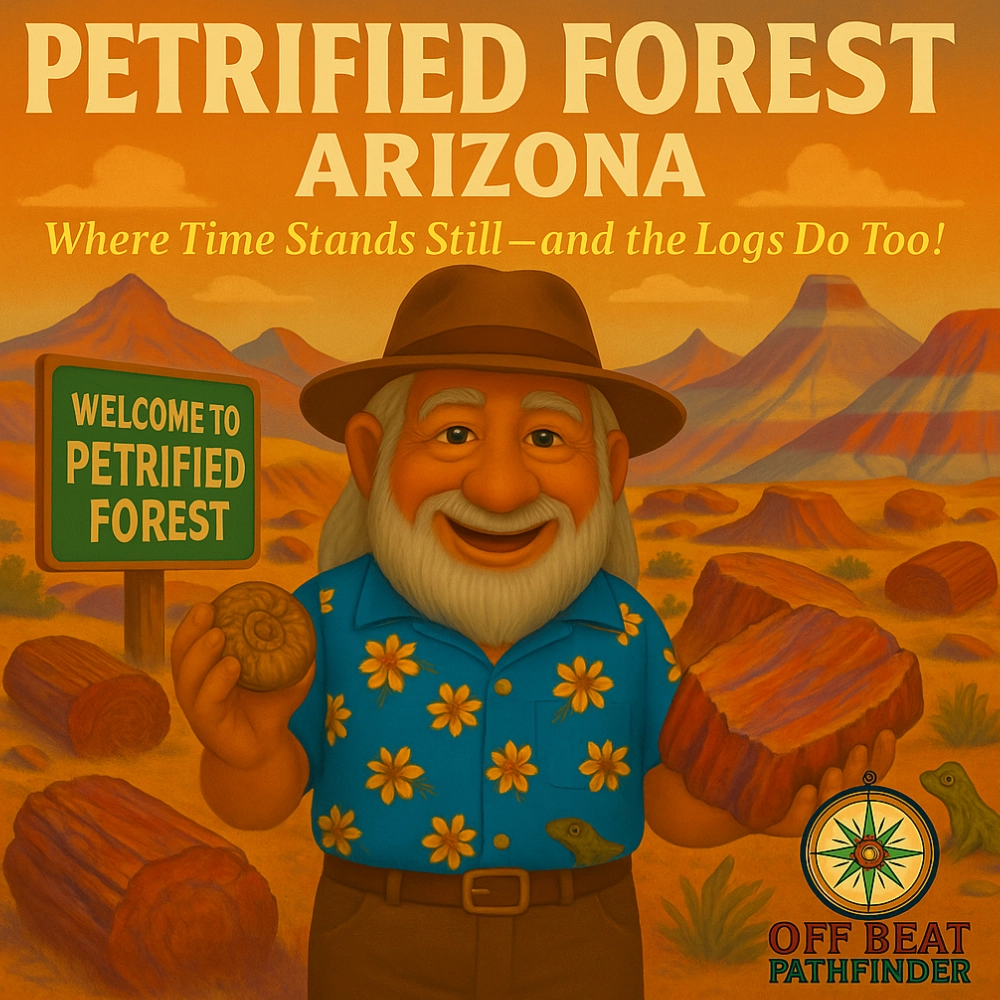 Petrified Forest Arizona