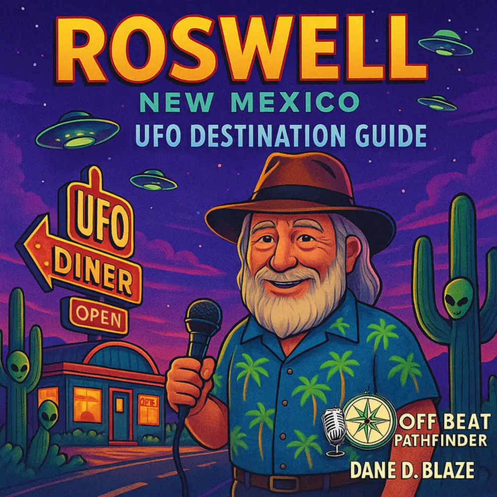 Roswell New Mexico A UFO Destination