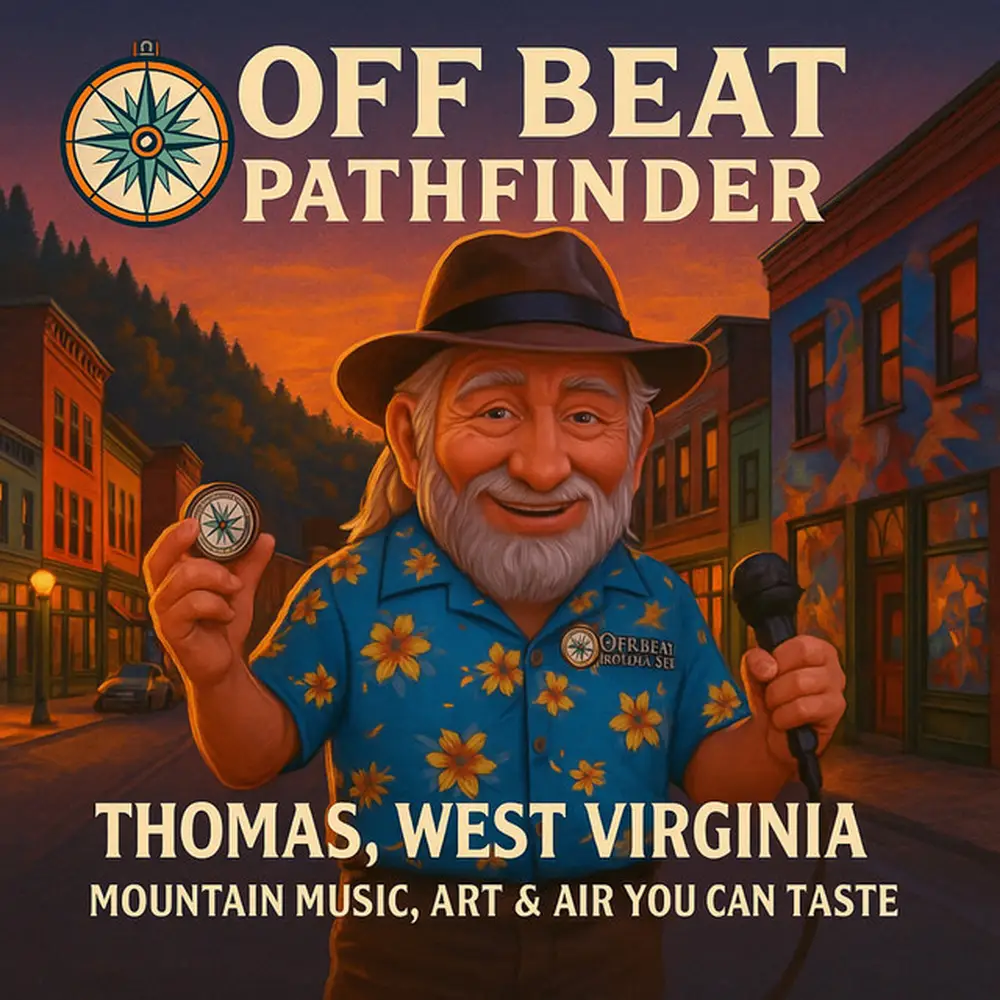 Thomas West Virginia Music and Mountain Air
