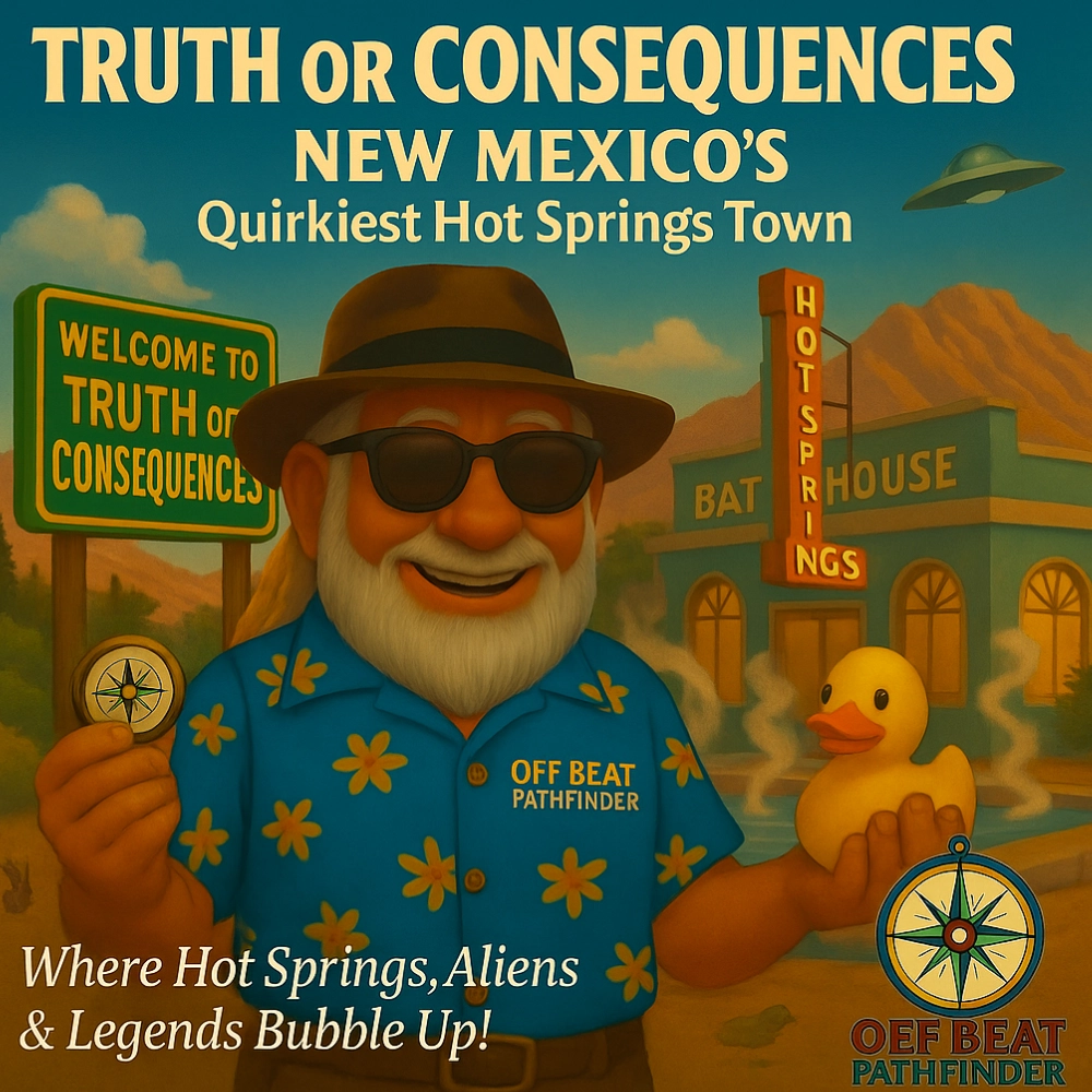 Truth or Consequences New Mexico