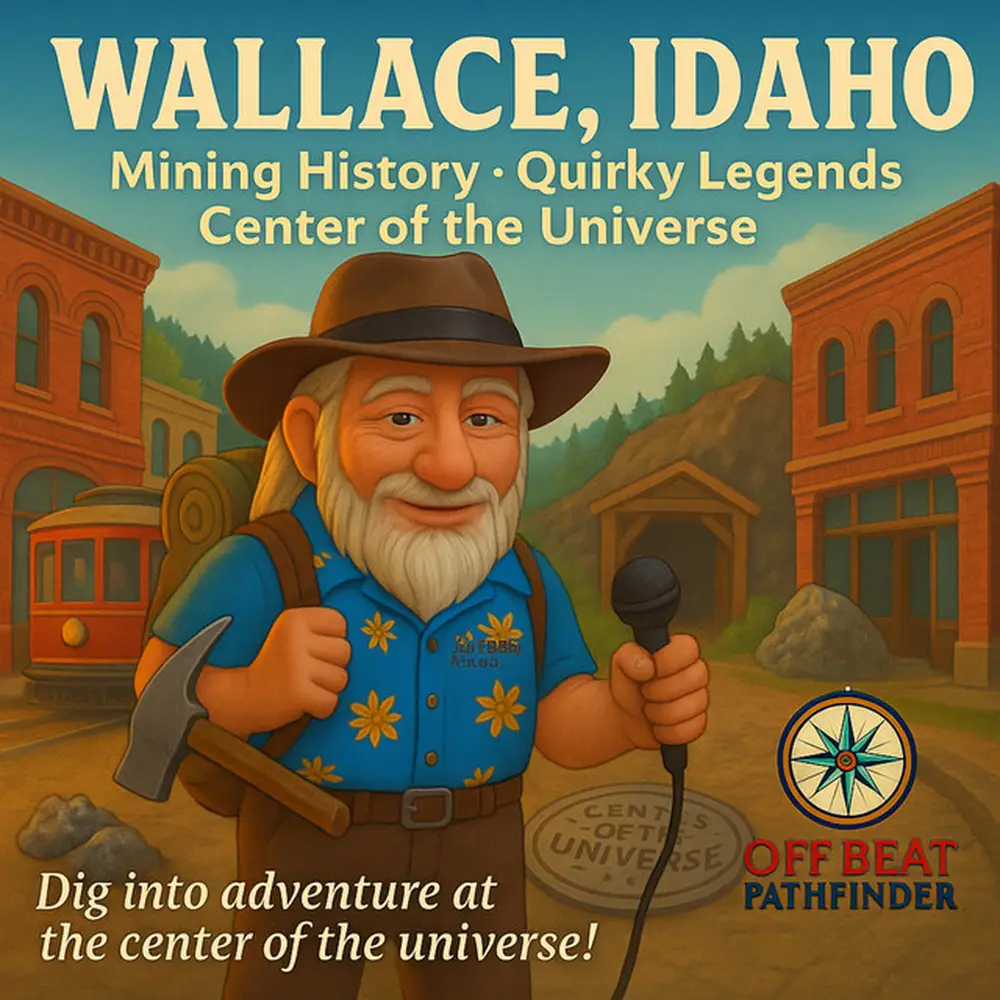 Wallace Idaho Mining History