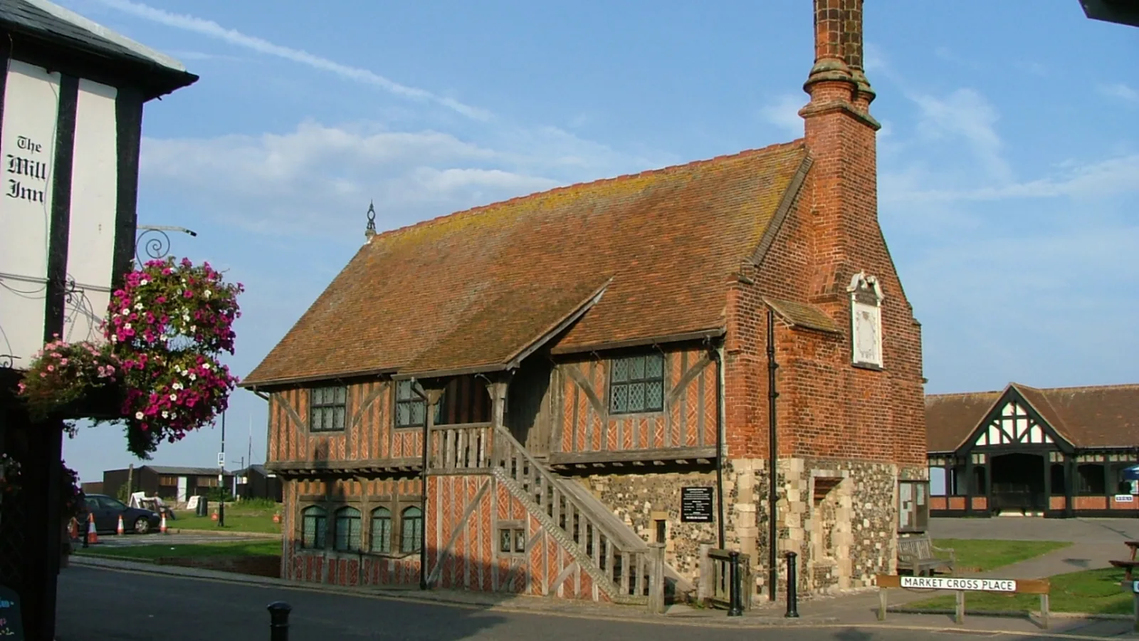 Aldeburgh, England destination view