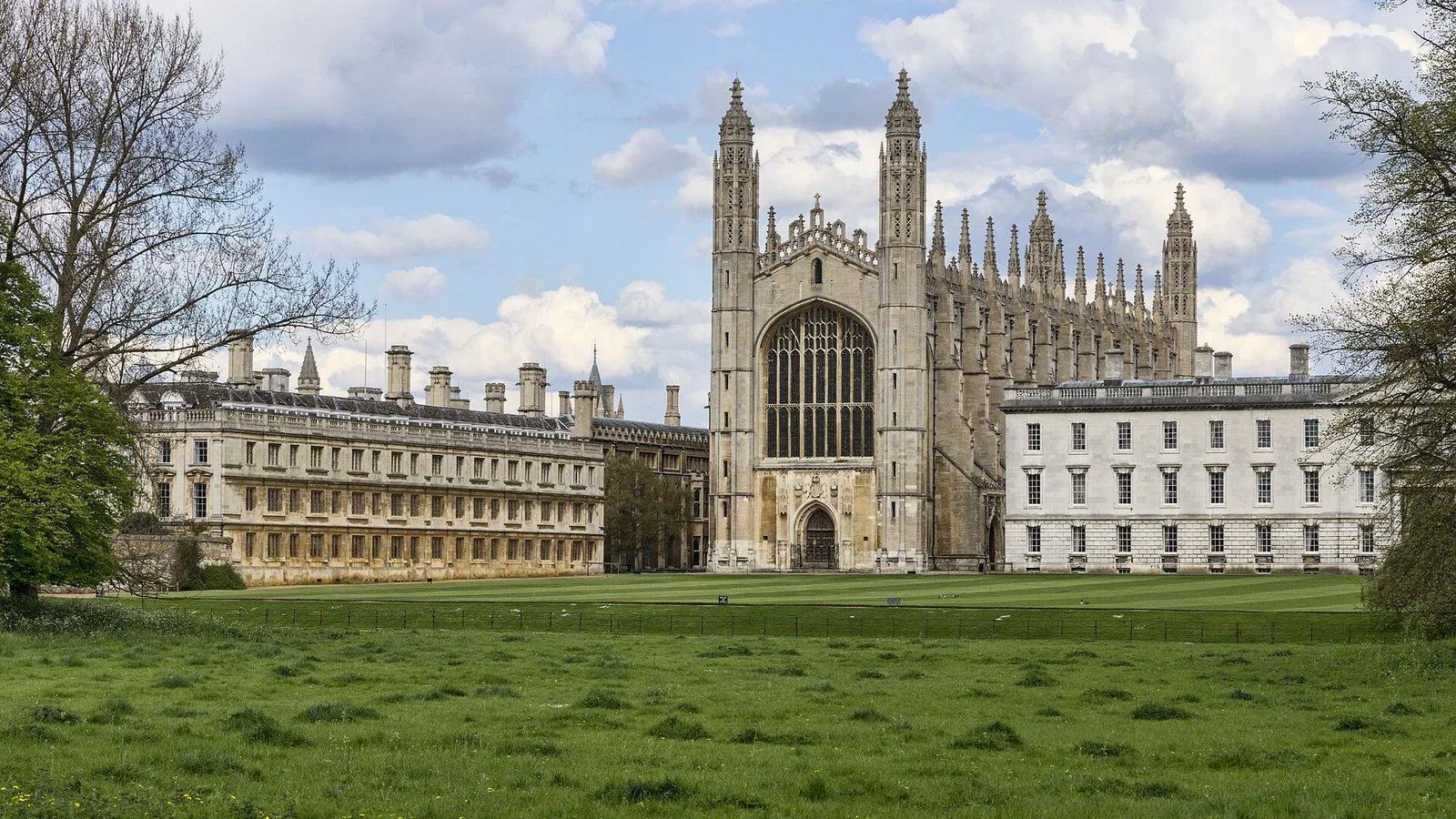 Cambridge, England destination view