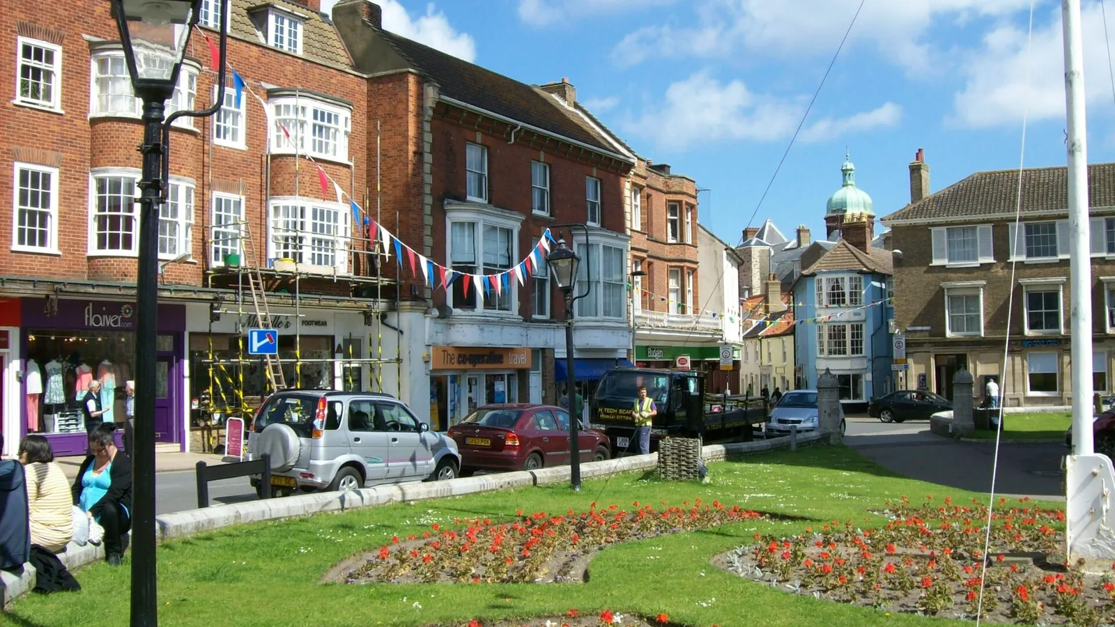 Cromer, England destination view