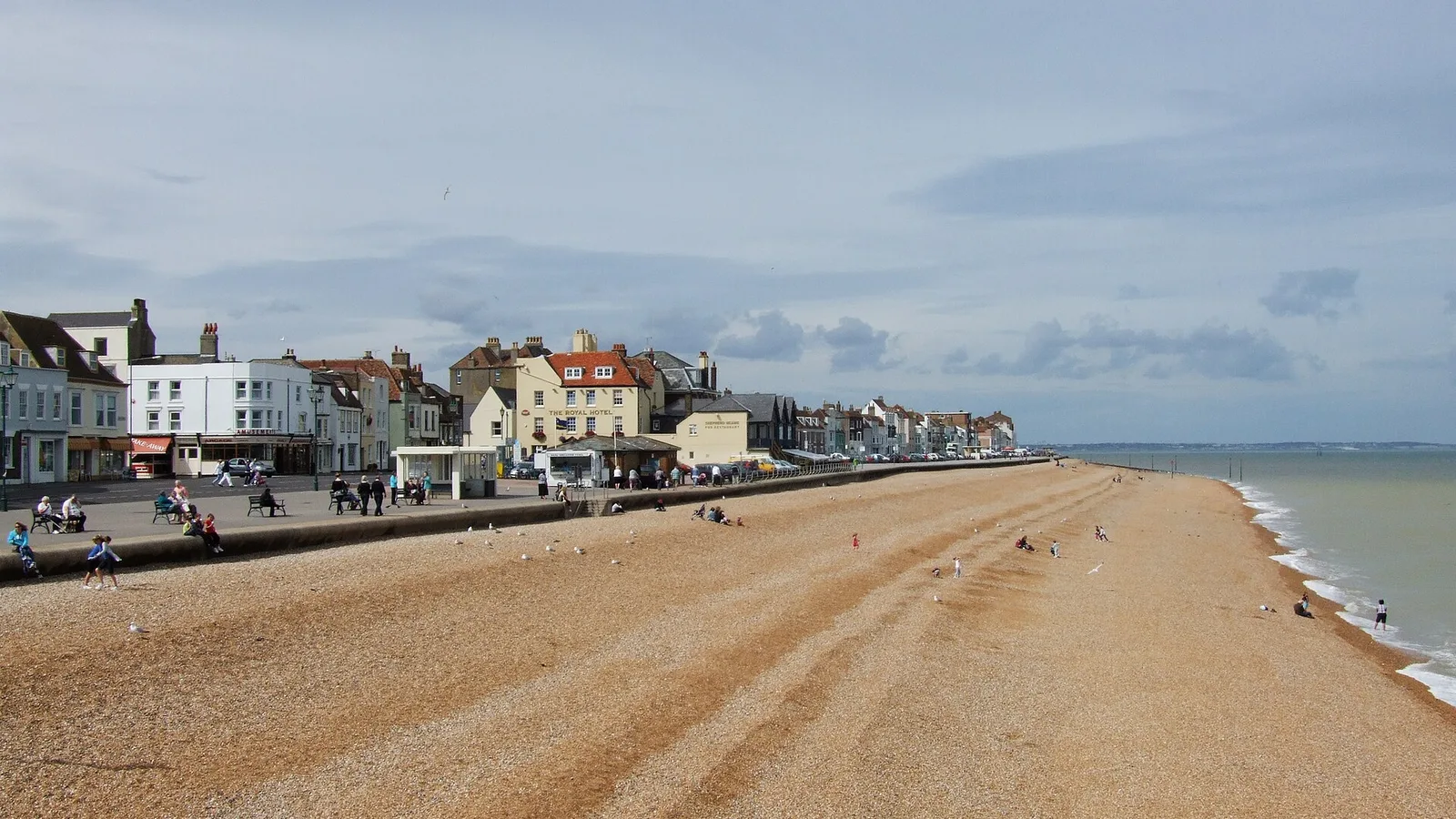 Deal, England destination view