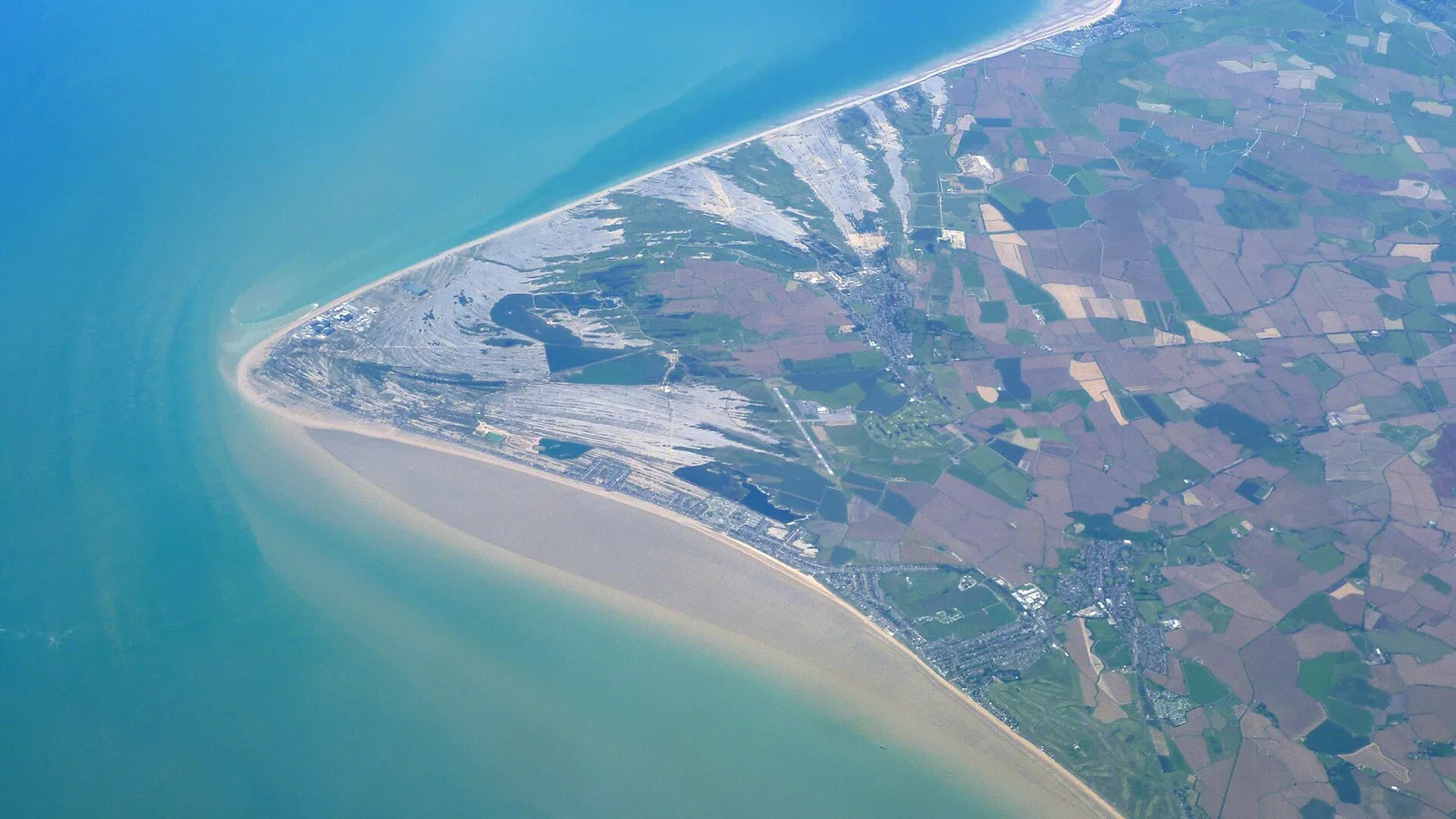 Dungeness, England destination view