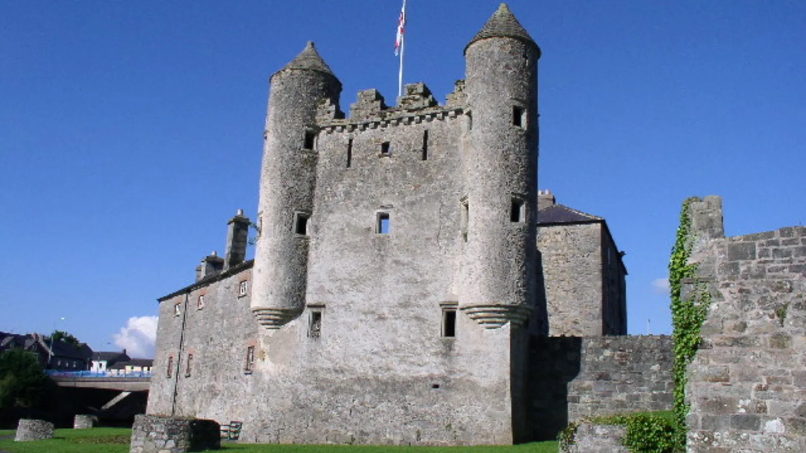 Fermanagh Lakelands and Enniskillen, Northern Ireland destination view