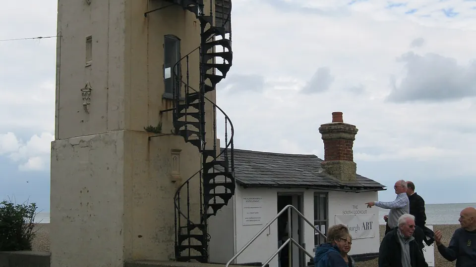 Aldeburgh destination photo: Aldeburgh (23101306100)