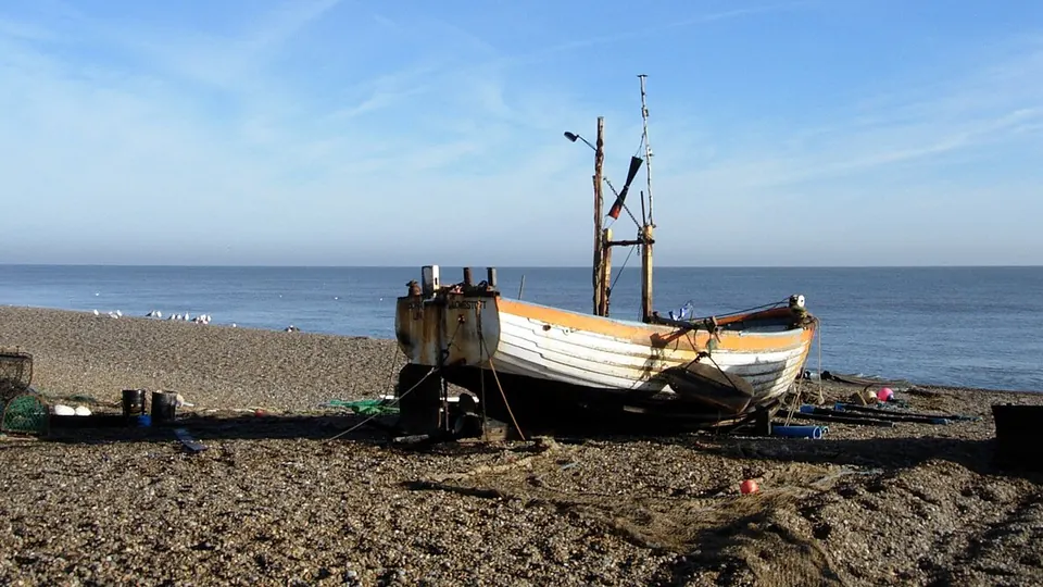 Aldeburgh destination photo: AldeburghCoastline