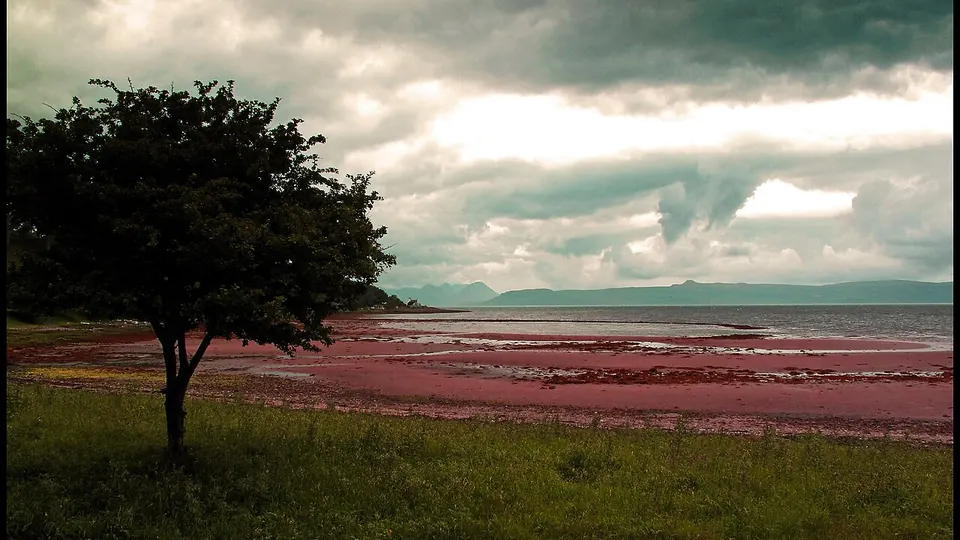 Applecross Highlands destination photo: A storm threat. Near Applecross village. - panoramio