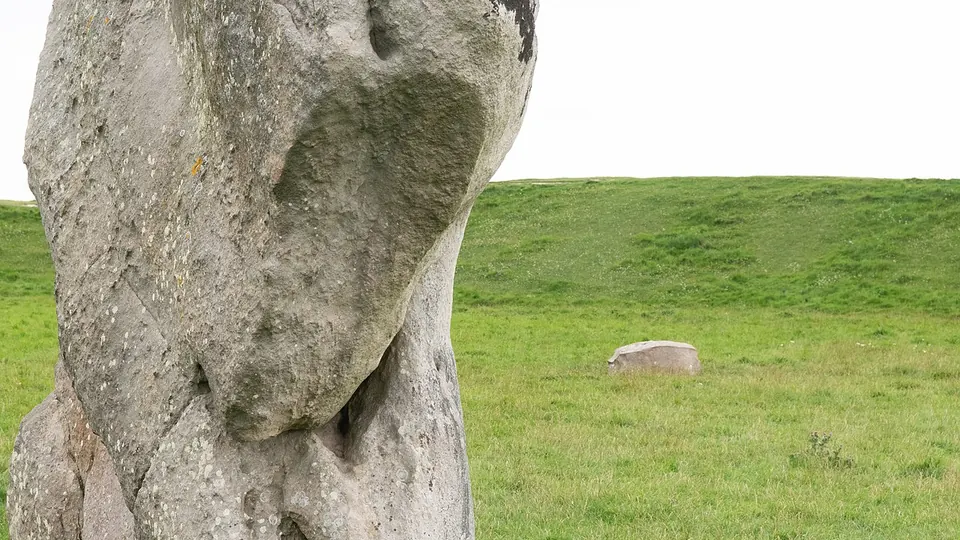 Avebury destination photo: Avebury, Avebury Henge, Outer Stone Circle, North-east sector Wiltshire 1015546 20230817 0116
