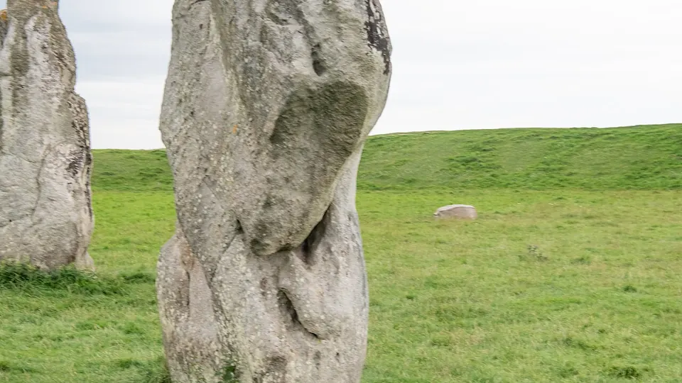 Avebury destination photo: Avebury, Avebury Henge, Outer Stone Circle, North-east sector Wiltshire 1015546 20230817 0117
