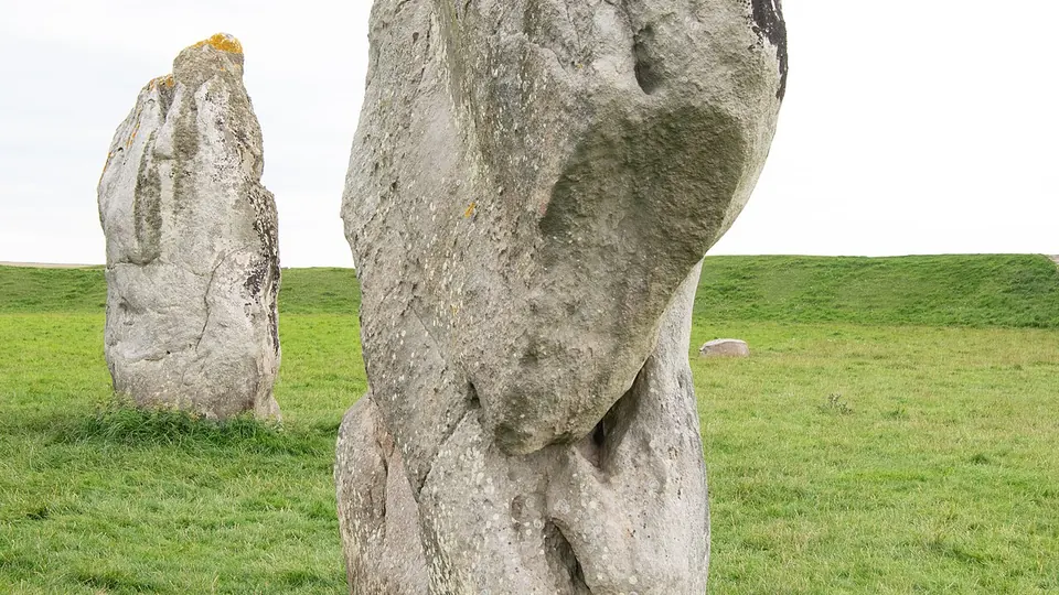 Avebury destination photo: Avebury, Avebury Henge, Outer Stone Circle, North-east sector Wiltshire 1015546 20230817 0118
