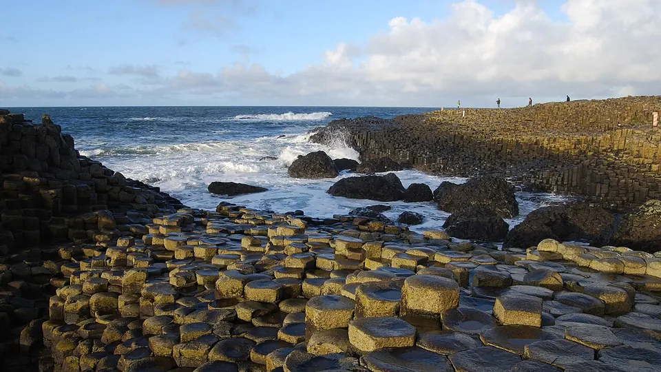 Ballycastle and the Glens of Antrim destination photo: Giant's Causeway (14)