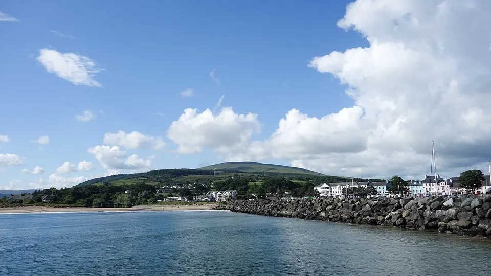 Ballycastle and the Glens of Antrim destination photo: Ballycastle Northern Ireland
