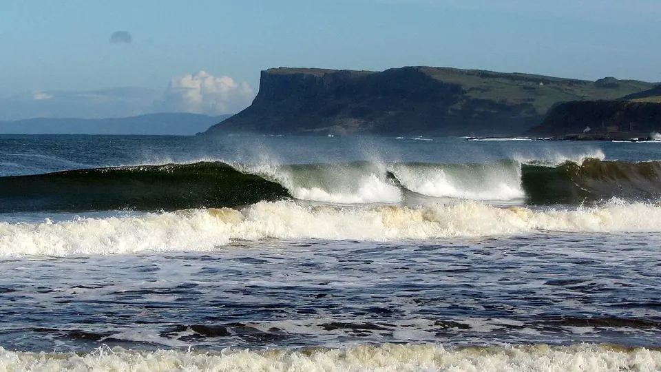 Ballycastle and the Glens of Antrim destination photo: Antrim Coast near Ballycastle