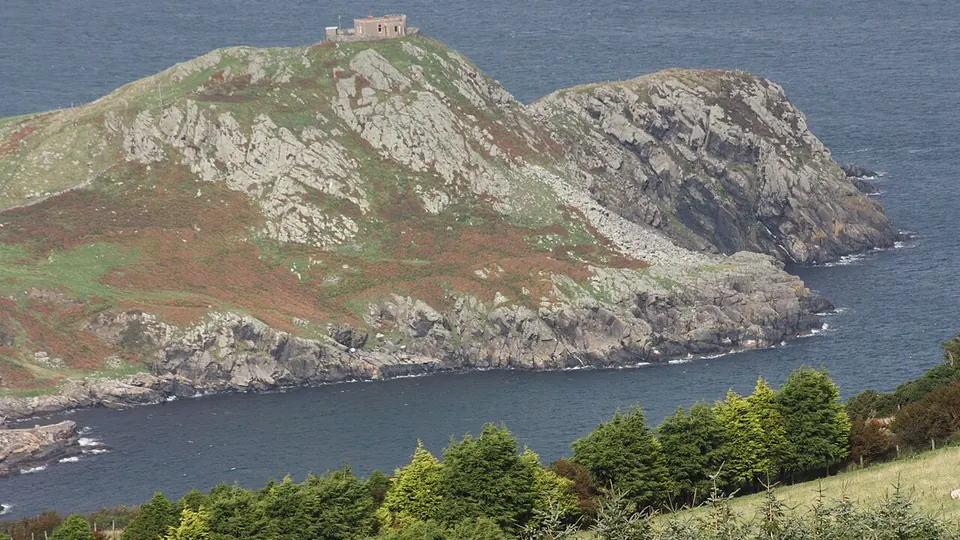 Ballycastle and the Glens of Antrim destination photo: Torr Head, County Antrim, September 2010 (03)