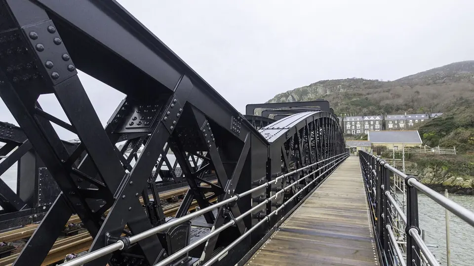 Barmouth destination photo: Barmouth Bridge 312A0364c-Edit
